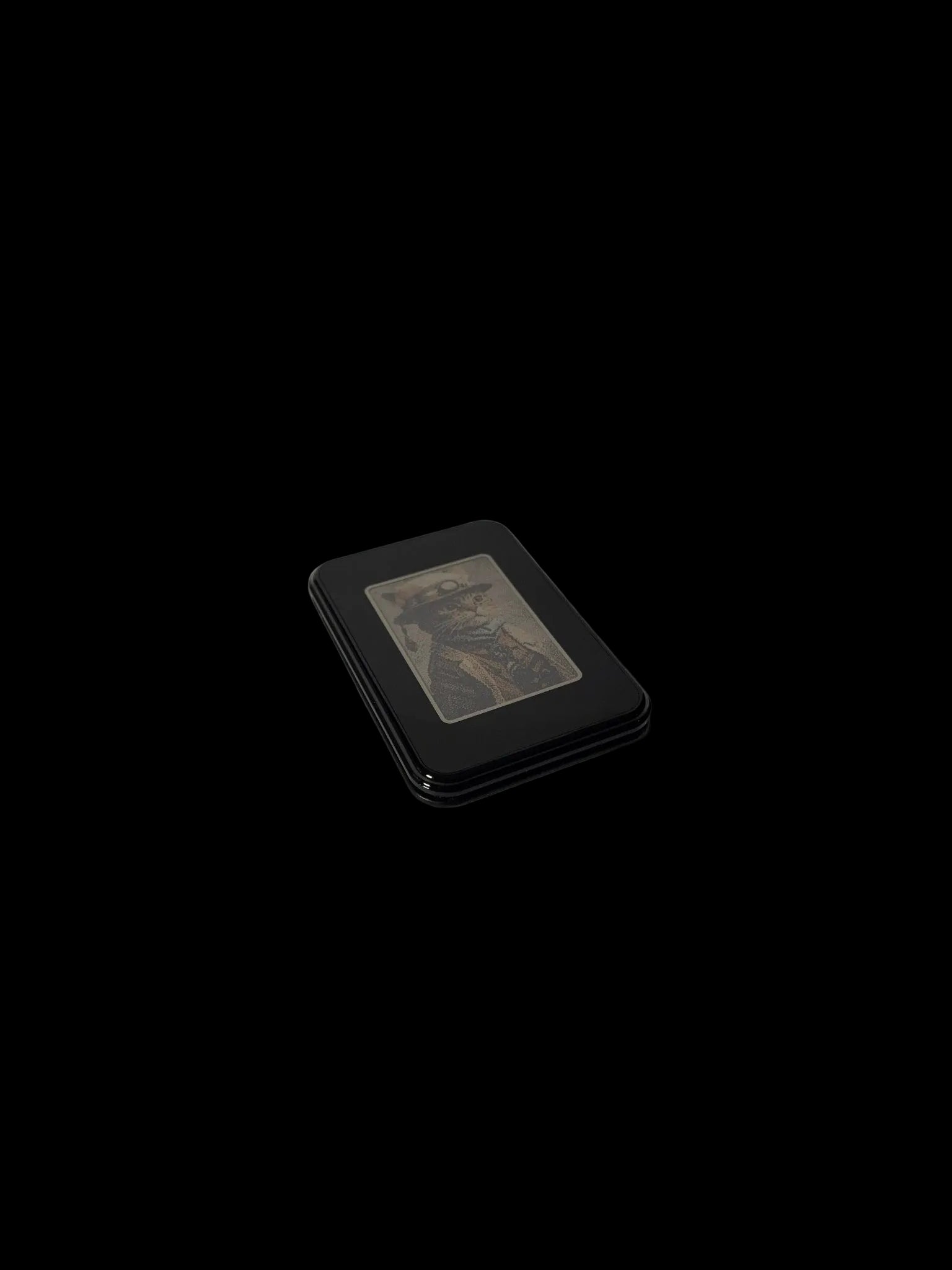 E-inkt magsafe card holder