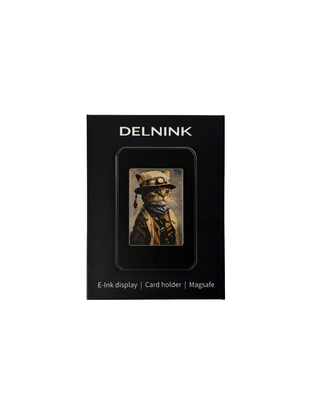 E-inkt magsafe card holder