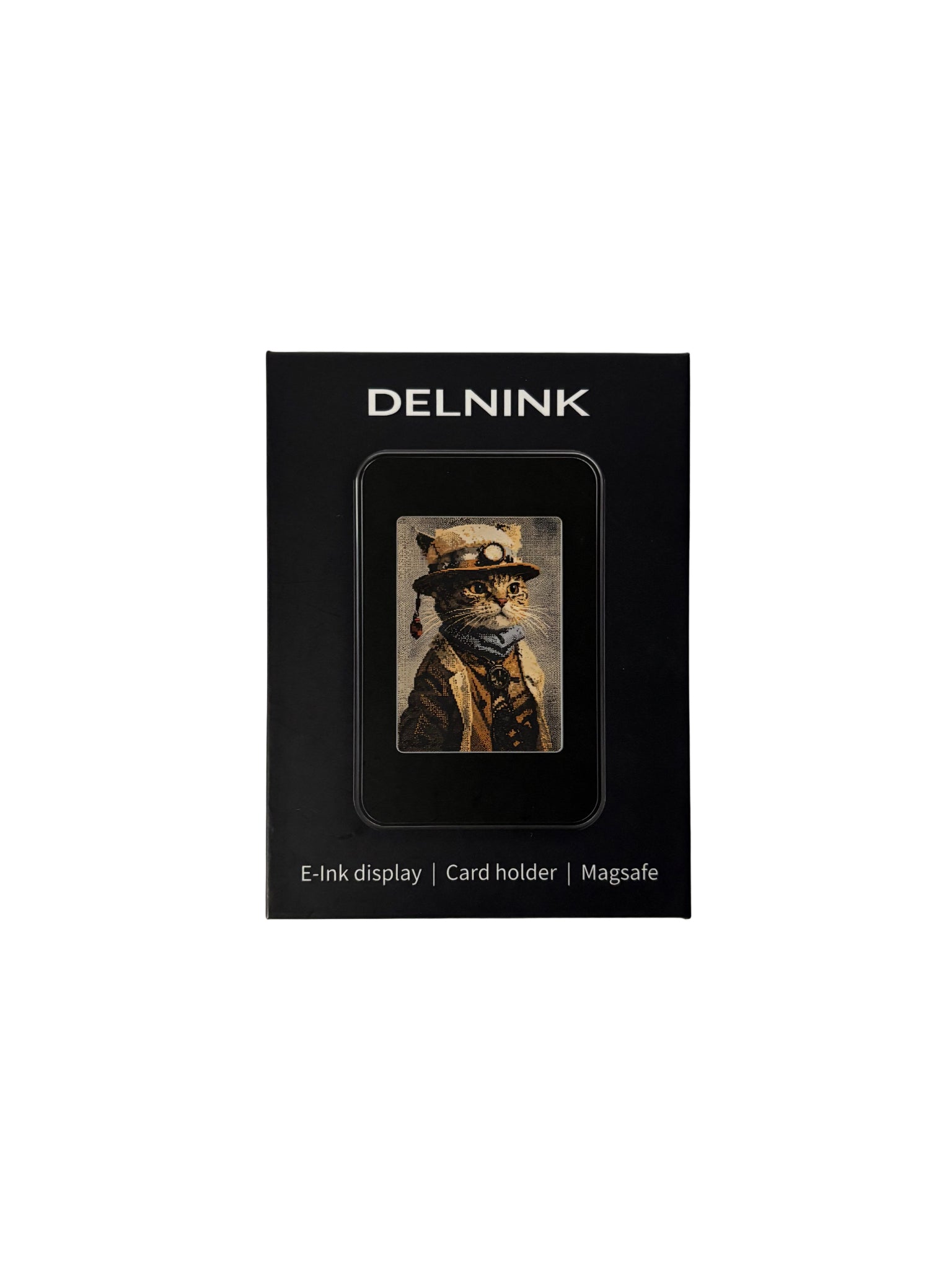 E-inkt magsafe card holder