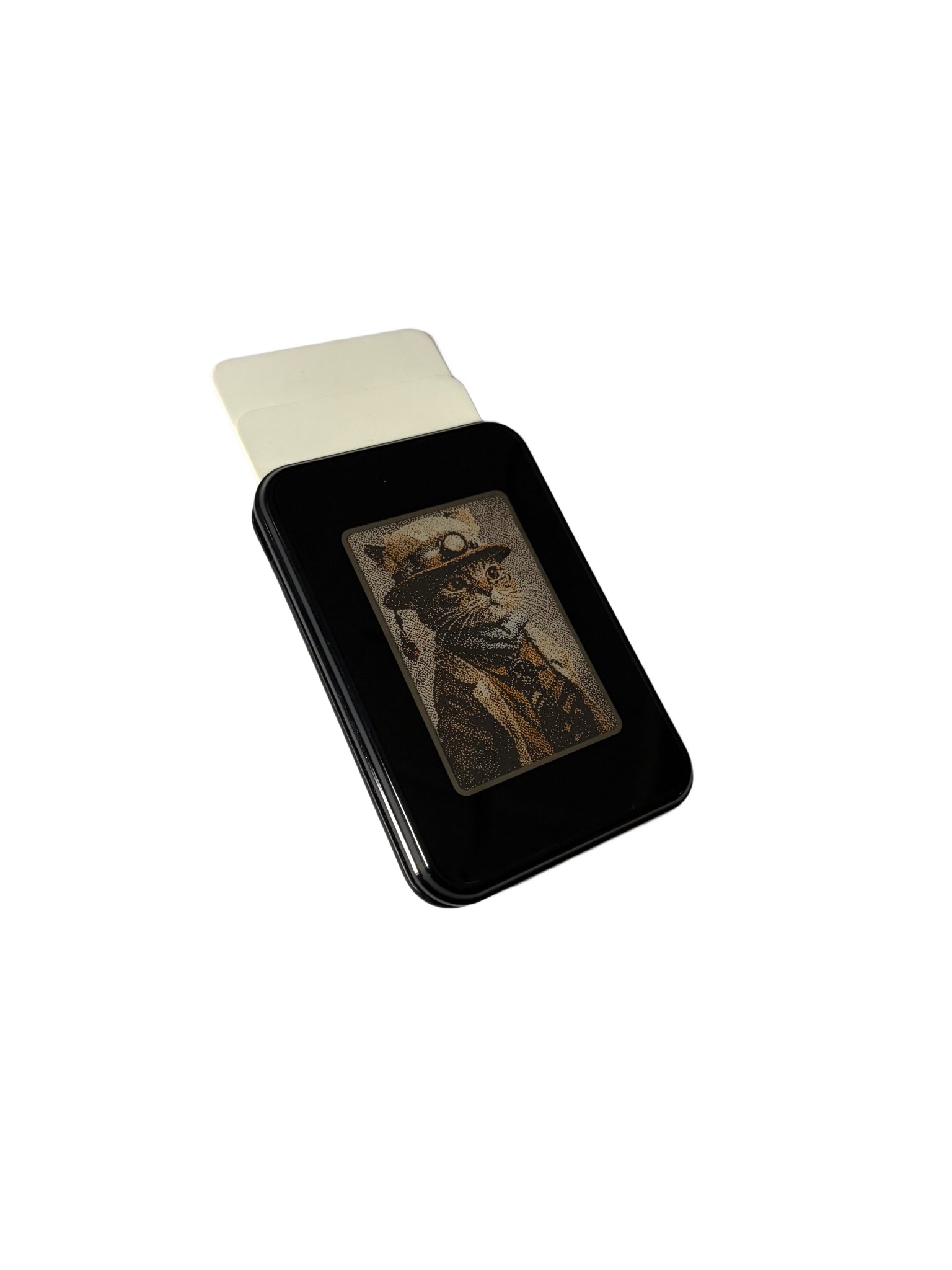 E-inkt magsafe card holder